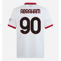 AC Milan Tammy Abraham #90 Replica Away Shirt 2024-25 Short Sleeve